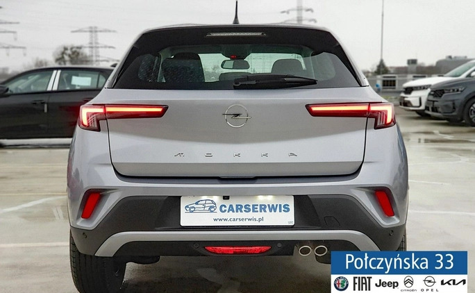 Opel Mokka cena 98600 przebieg: 3, rok produkcji 2024 z Nekla małe 352
